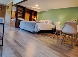 Refugio Verde Apartamento entero con entrada independiente