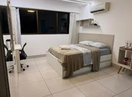 Beach Class Ilha do leite, Ap 1206, mobiliado