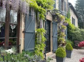 Le Moulin des Farges，位于梅马克的酒店
