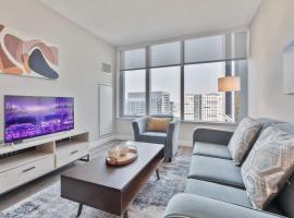 Luxury Apt In Heart of Seaport