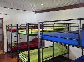 SelfStay Inn Faaa，位于帕皮提的青旅