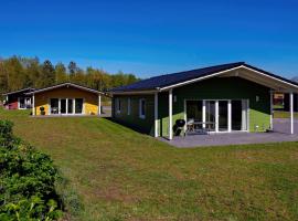 SKAN-PARK Ferienhäuser & Tiny Houses am Bärwalder See