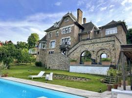 Le Castel Mosan，位于那慕尔的酒店