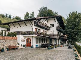 Amfiteatro，位于阿夫里格的酒店
