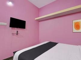 Hotel O Mk Residency，位于班加罗尔的酒店