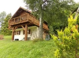 Chalet l'églantier