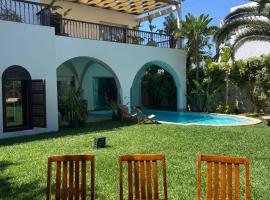 Dream villa in Korba，位于科尔巴的酒店