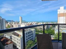 Apartamento com vista para o mar - Guarujá Enseada
