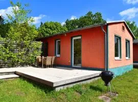 Ferienhaus am Garder See Inselblick