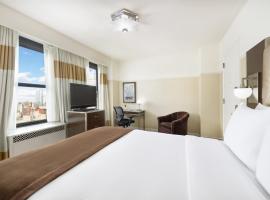 New Yorker by Lotte Hotels，位于纽约的酒店