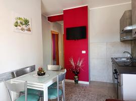 PIAZZA SANTANGELO - Home -，位于Busso的酒店