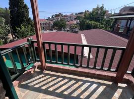 Famprika Volissos，位于希俄斯的酒店