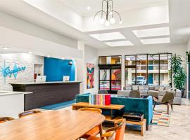 Signature Inn Indio I-10，位于印地欧的酒店