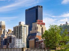 New Yorker by Lotte Hotels，位于纽约的酒店