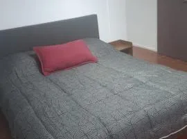 Dpto céntrico en primer piso
