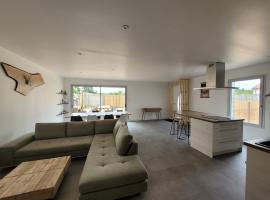 Les écuries，位于Secondigny的酒店