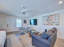 Saltwater 101 1st Floor Barefoot ADA