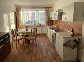 Apartment Světlá，位于Světlá的酒店