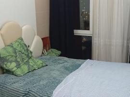 Blackto，位于第比利斯的酒店