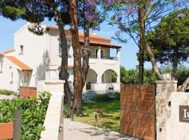 Luxury Villa "Ivone" in Almyros Beach - Private Villa near the Sea