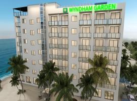 Wyndham Garden Wailoaloa Beach Fiji，位于南迪的酒店
