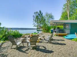Oyster Haven: Private Oyster Beach w/Kayaks