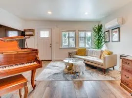 Convenient Los Angeles Retreat about 1 Mi to Downtown!
