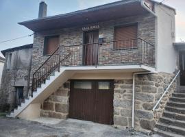 Casa rural，位于奥伦塞的酒店