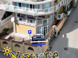 Sveti Georgie Apartments，位于贝西奇的酒店