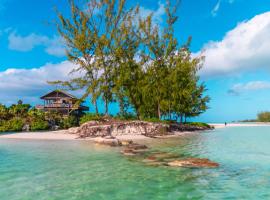 The Lodge at Parrot Cay
