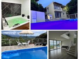 Casa Campestre en Anapoima，位于阿纳波伊马的酒店