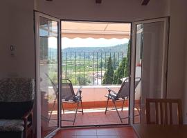 Casa Ermita，位于Benifallet的酒店