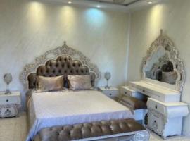Mahdia Golden Sands Stay - Beachside Luxury avec Wifi，位于马赫迪耶的酒店