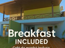 Triana Guest House，位于伊瓜苏的酒店
