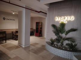 Recreo Hotel，位于特鲁希略的酒店