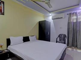 Super Hotel O Sri Krishna Palace，位于Transport Nagar的酒店