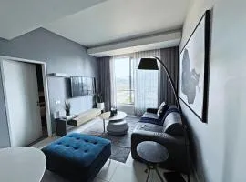 Stunning City View Apartment Sandton City-The Capital On The Park