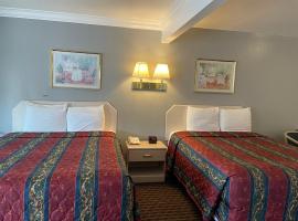 威利茨云雀汽车旅馆，位于威利茨的酒店