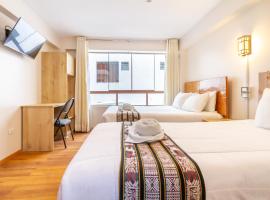 Hostal Cusco Guest Home，位于库斯科的酒店