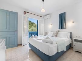 Hotel Selini，位于阿约斯尼奇塔斯的酒店