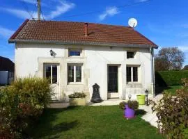 Maison de caractère avec jardin et terrasse, proche Langres - FR-1-611-39