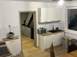 Krause Park，位于文克尼察的酒店