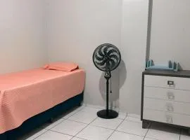 Apartamento mobiliado
