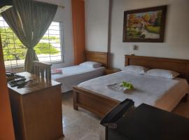 Hotel El Descanso Montelíbano