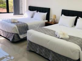 Hotel Luis Pablo，位于恩卡纳西翁的酒店