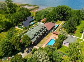 Meca Deluxe Otel Sapanca，位于萨潘贾的酒店