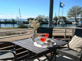 Ferienwohnung Hygge Havn, Fehmarn-Orth，位于Orth的酒店