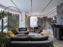VIP Apartment MARIOTT，位于巴库的公寓