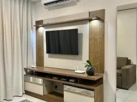 Apartamento Completo, Moderno e Bem Localizado