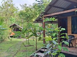Pal Mar，位于努基的山林小屋